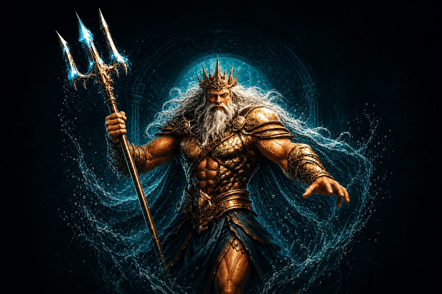 Poseidon